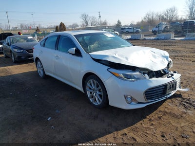 TOYOTA AVALON 2013