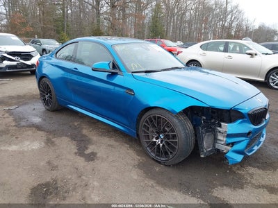 BMW M2 2021