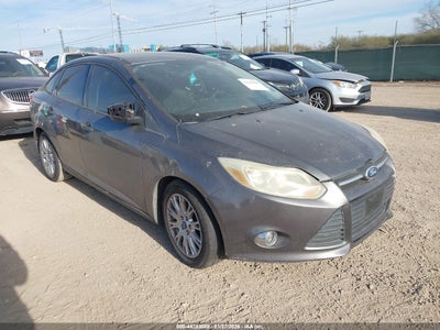 FORD FOCUS 2012