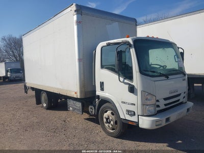 ISUZU NPR XD 2022