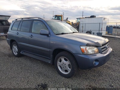 TOYOTA HIGHLANDER 2004