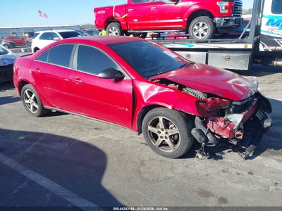 PONTIAC G6 2007