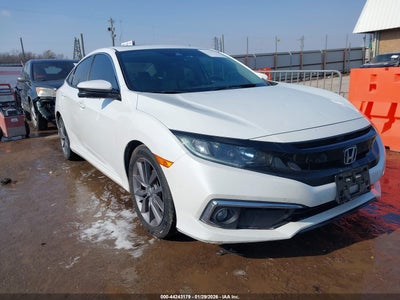 HONDA CIVIC 2019