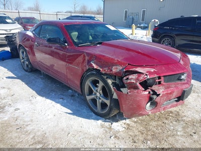 CHEVROLET CAMARO 2013