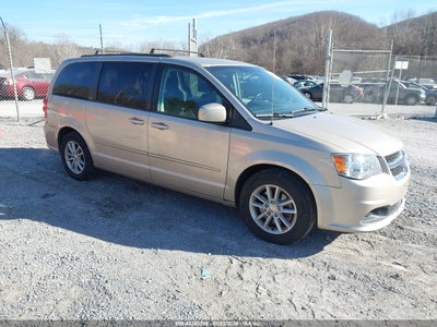 DODGE GRAND CARAVAN 2014