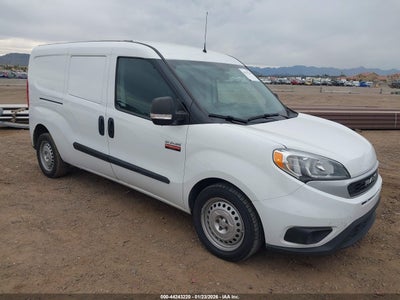 RAM PROMASTER CITY 2022