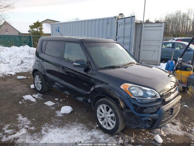 KIA SOUL 2013