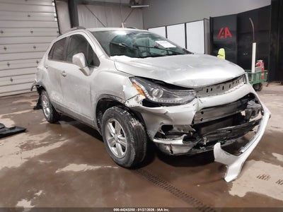 CHEVROLET TRAX 2020