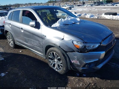 MITSUBISHI OUTLANDER SPORT 2017