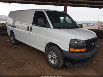 GMC SAVANA CARGO 2023