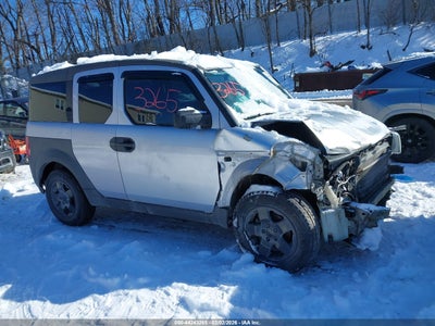 HONDA ELEMENT 2003