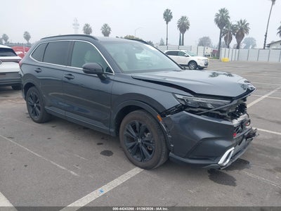 HONDA CR-V HYBRID 2023