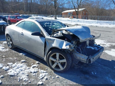 PONTIAC G6 2007