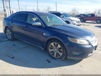 FORD TAURUS 2012