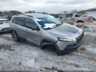 JEEP CHEROKEE 2018