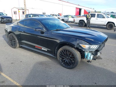 FORD MUSTANG 2015