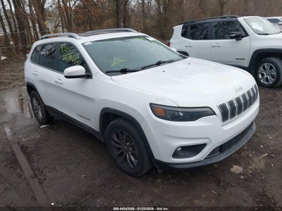 JEEP CHEROKEE 2019