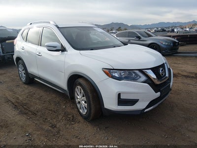 NISSAN ROGUE 2017