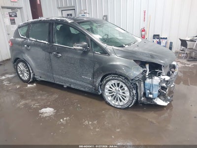 FORD C-MAX HYBRID 2017