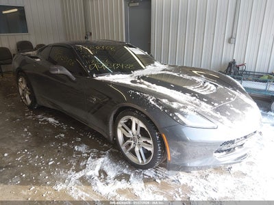 CHEVROLET CORVETTE STINGRAY 2014
