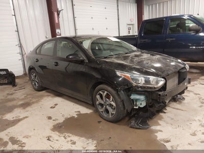 KIA FORTE 2021