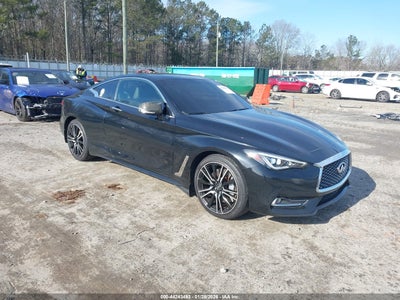 INFINITI Q60 2018