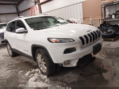 JEEP CHEROKEE 2015