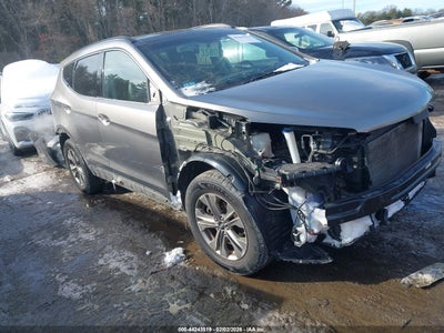 HYUNDAI SANTA FE SPORT 2016