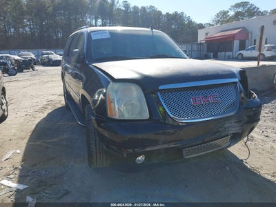 GMC YUKON 2012