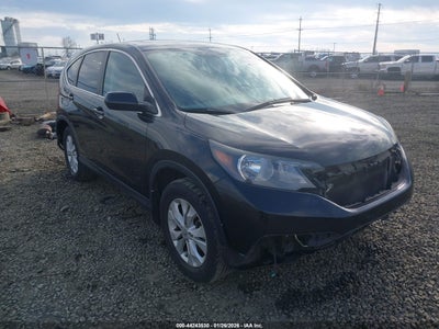 HONDA CR-V 2013