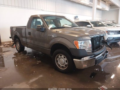 FORD F-150 2012