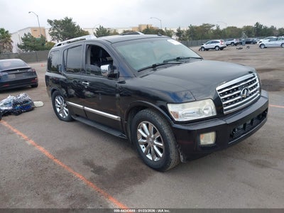 INFINITI QX56 2008