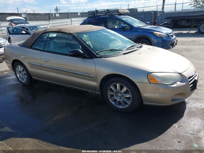 CHRYSLER SEBRING 2004