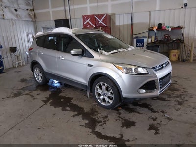 FORD ESCAPE 2016