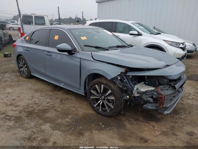 HONDA CIVIC 2022