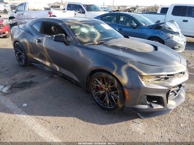CHEVROLET CAMARO 2020