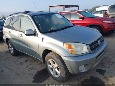 TOYOTA RAV4 2004