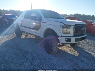 FORD F-150 2016