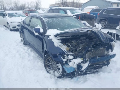 SCION TC 2013