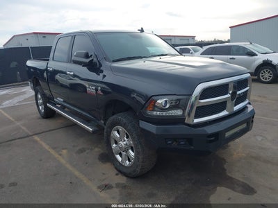RAM 2500 2014