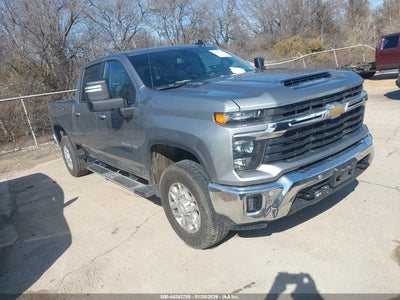 CHEVROLET SILVERADO 3500HD 2025