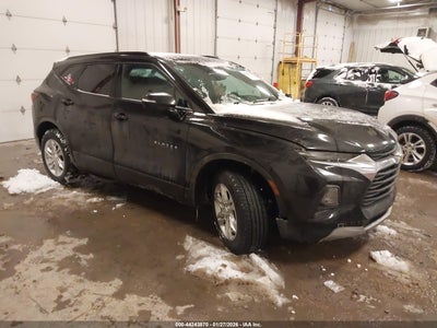 CHEVROLET BLAZER 2021