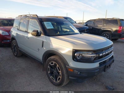 FORD BRONCO SPORT 2021