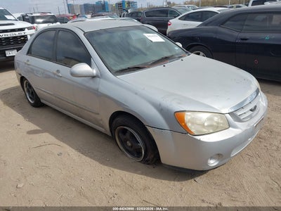 KIA SPECTRA 2005