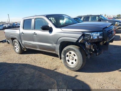NISSAN FRONTIER 2023