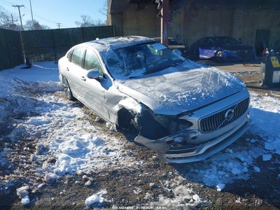 VOLVO S90 2018
