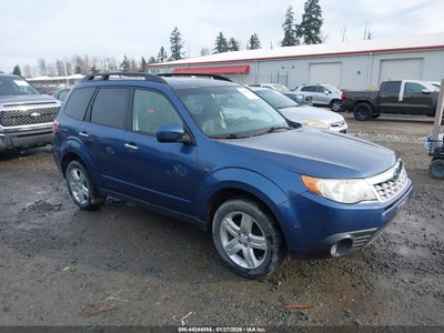 SUBARU FORESTER 2012