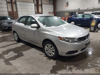 KIA FORTE 2010