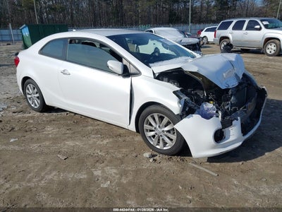 KIA FORTE KOUP 2015