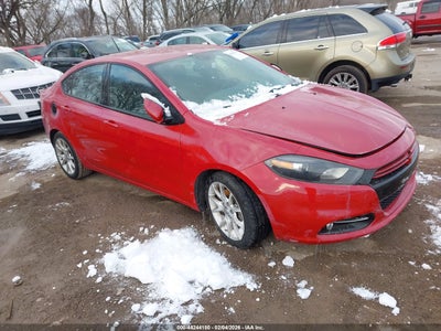DODGE DART 2013